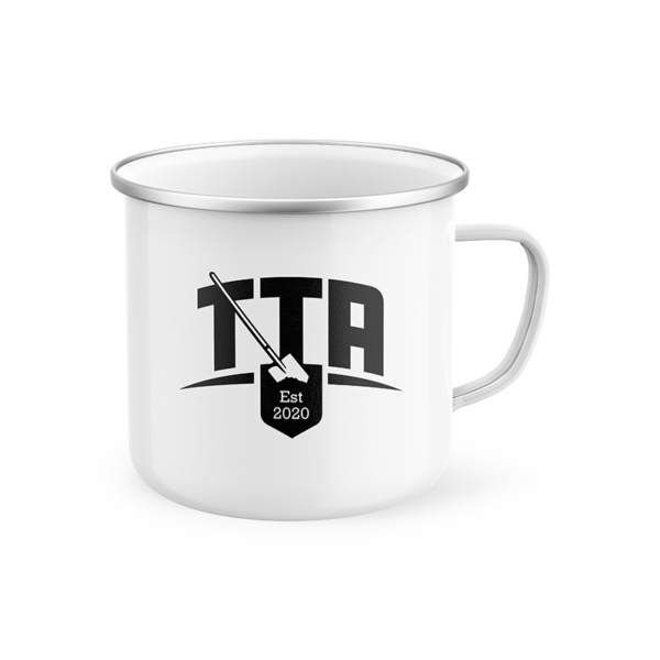 Enamel Mug